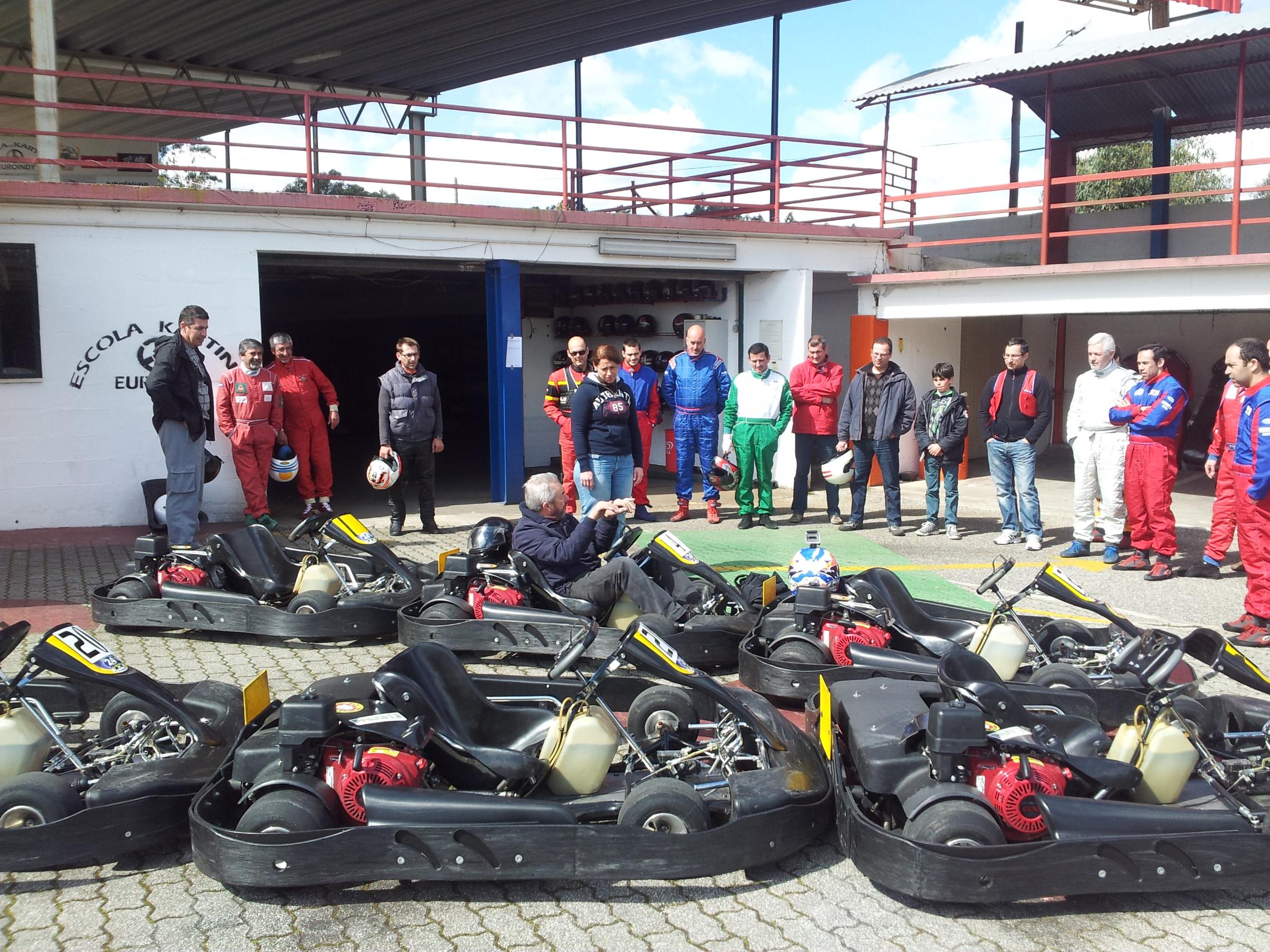 Challenge SSCGD 20143